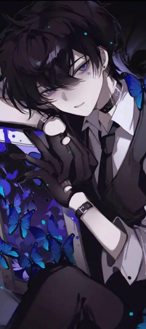 高质量高品质 手机 壁纸锁屏_动漫_公众_头像