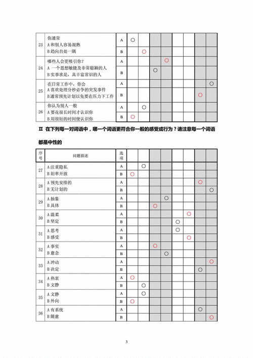 谈恋爱心理测试(心理题 你是什测试自己的性格 心理) - 帅徐恋爱日记