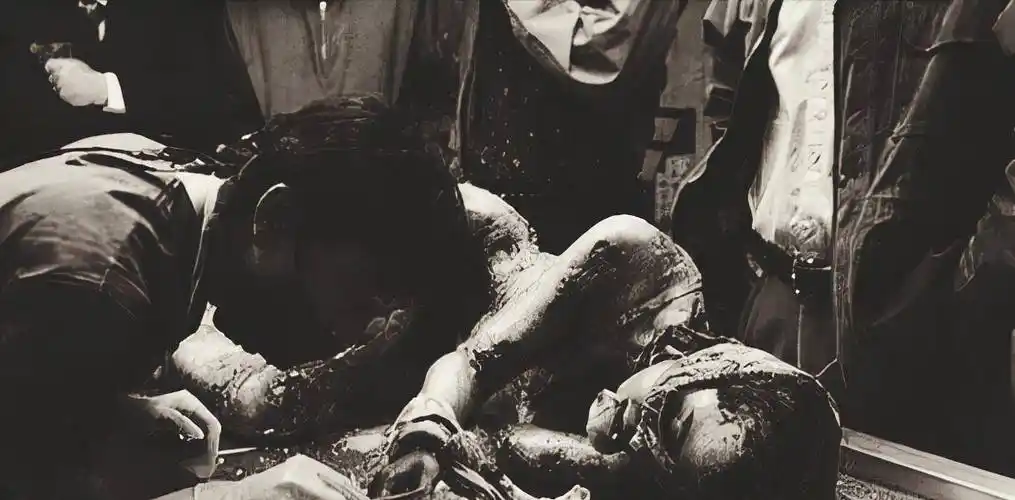 美国当代"福尔摩斯"李昌钰,细节"怪物",侦破震惊全美奸杀案