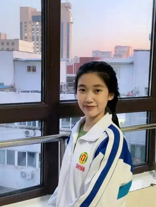 浅浅想一波#山东省实验中学  的日常