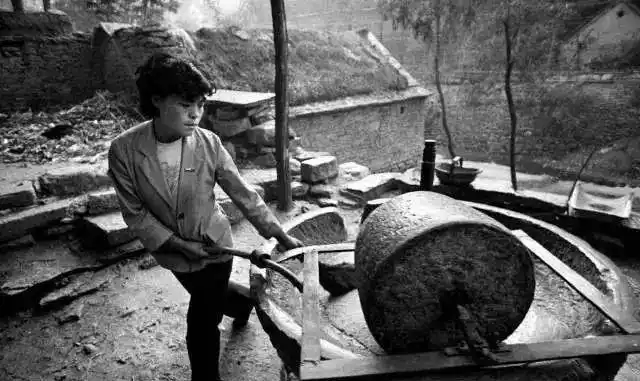 征集晒晒淄博老照片60年淄川大桥54年临淄食品厂85年博山水泥厂太全了