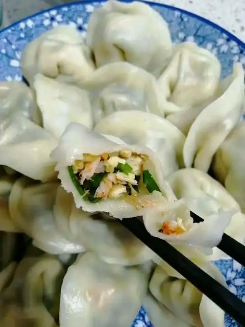 三鲜饺子的做法