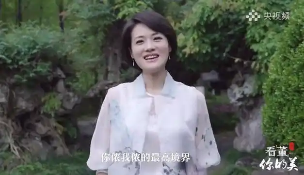 董丽萍获cctv重用主持中国新闻基础上又接手一档文艺节目