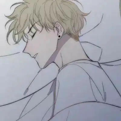 动漫眼神杀男头