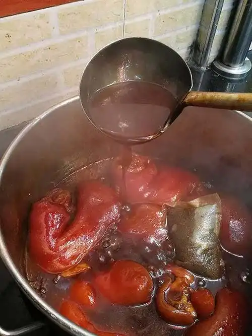 正宗隆脚卤水配方的做法【隆脚饭培训】乐清新闻