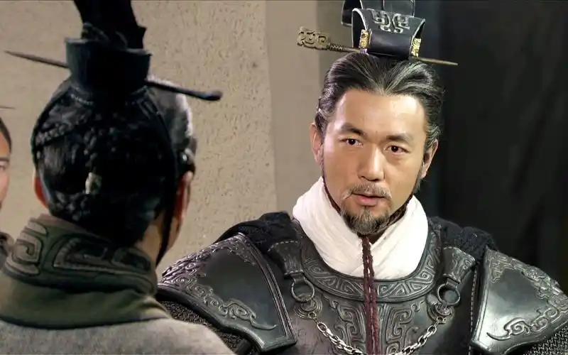 【大秦帝国崛起23】秦王远交近攻,命白起先打韩国,逼得韩王割地求和