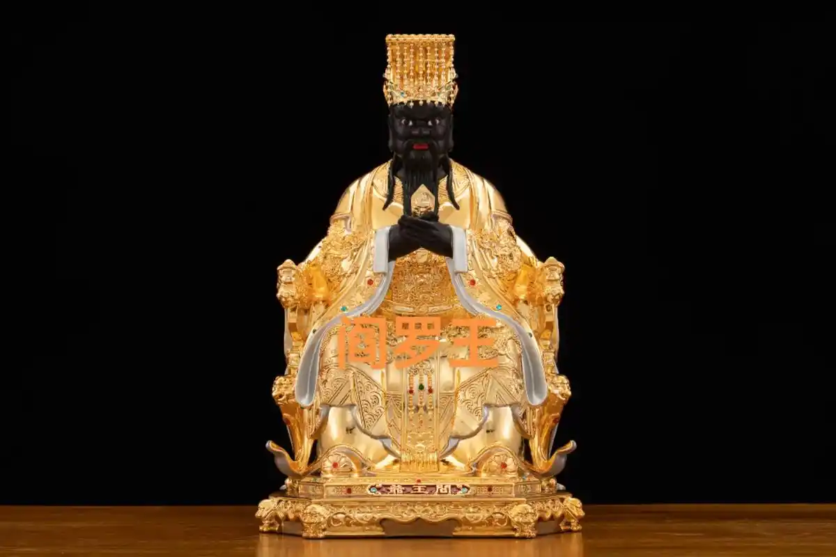 阎罗王.阎罗王,亦称"阎王""阎罗""阎王爷""阎魔王""阎 - 抖音