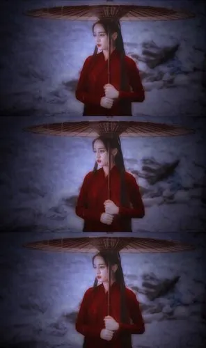 饭修/迪丽热巴烈火如歌烈如歌