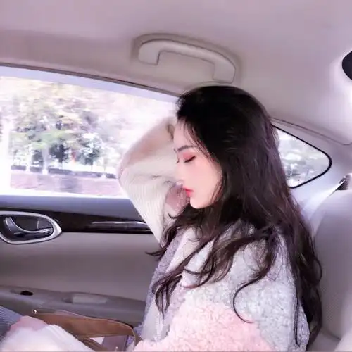 野洵 仙女头像集