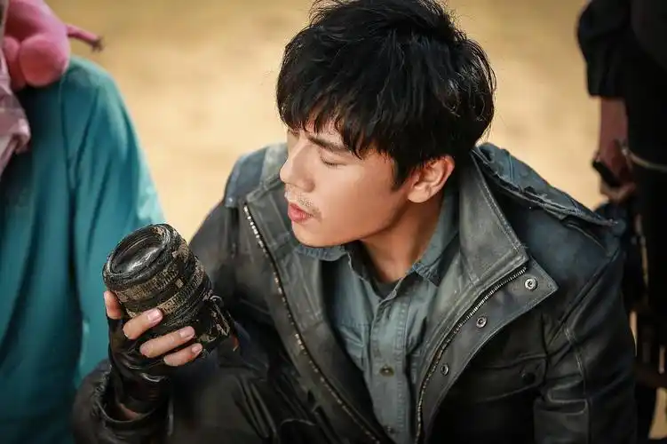 沙海官方剧照剧照图片