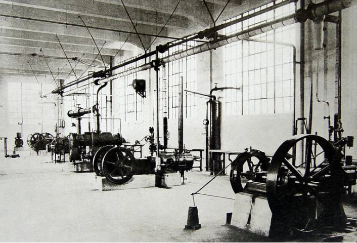 二十世纪二三十年代实验室照片汇编