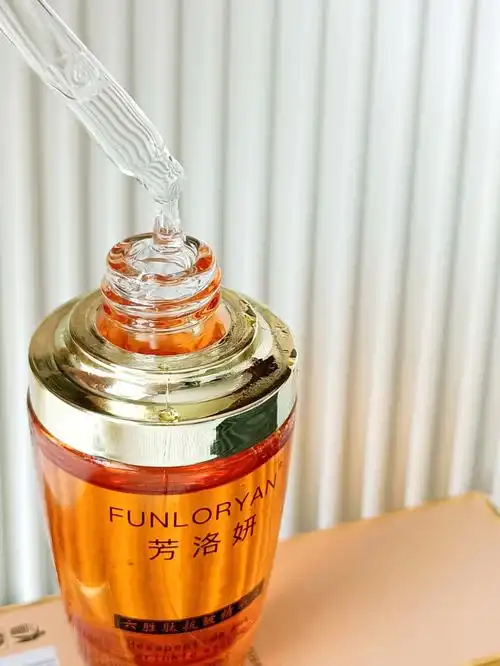 芳洛研六胜肽抗皱原液是我最近发现的宝藏抗老精华@芳洛妍 funloryan