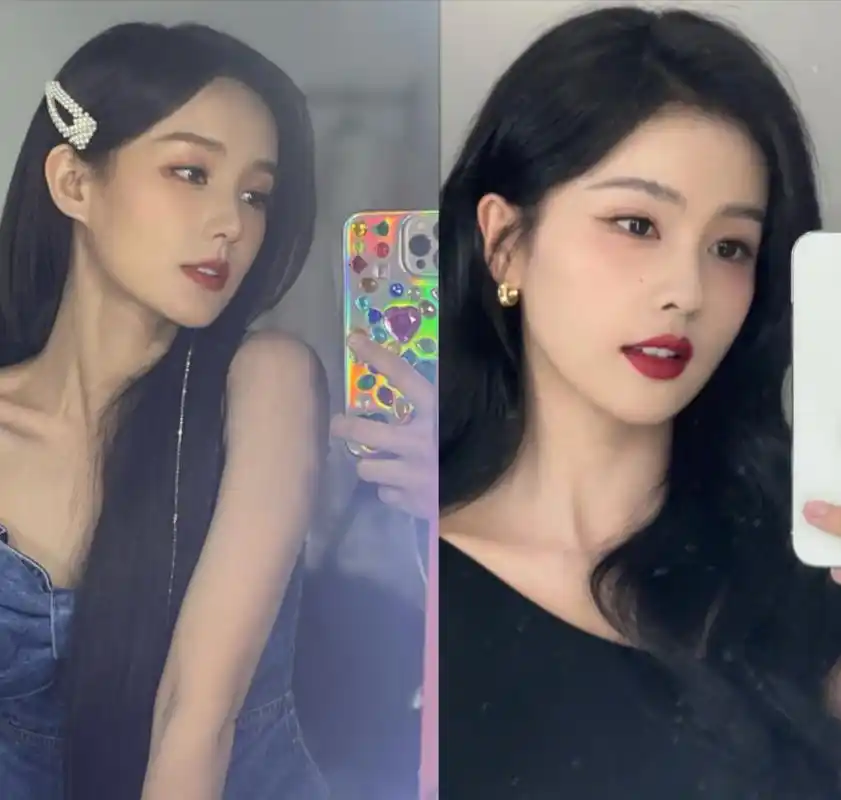 白鹿李一桐,有时候真的让人分不清