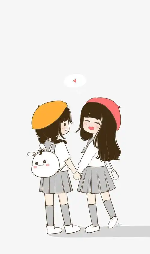 你和最好的朋友认识多久啦彼此一起经历过什么她又做过哪些让你感到