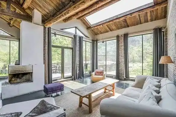 隐居山林好乘凉 那些让人向往的山中小屋