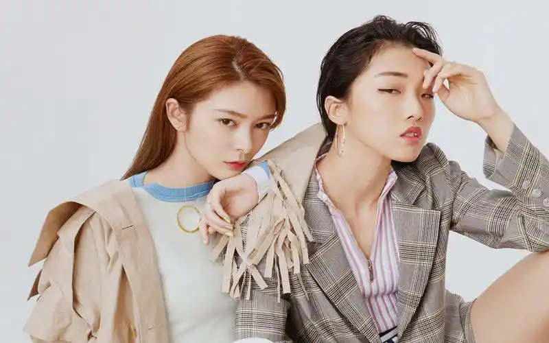 创造101的选手合照,高清图片,电脑桌面-壁纸族