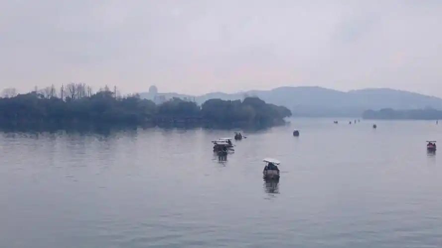 杭州西湖