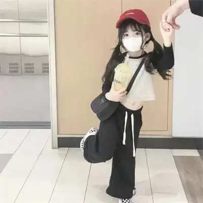 2022超级可爱小女孩萌娃头像