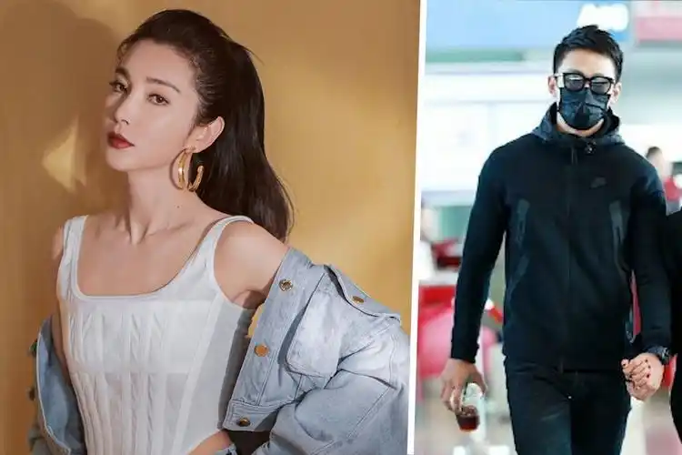 李冰冰与小16岁男友分手结束3年感情坦言不是恋人已成亲人