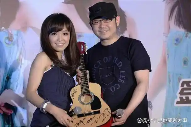 刀郎终于承认有女徒弟,心甘情愿养她10年,同吃同住将其视为家人