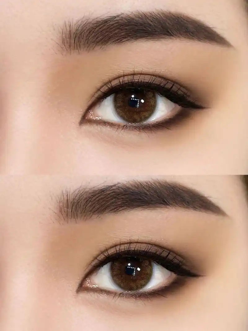 王祖贤仿妆|复古浓颜港风妆|日常深邃消肿 #日常眼妆怎么画[话题]