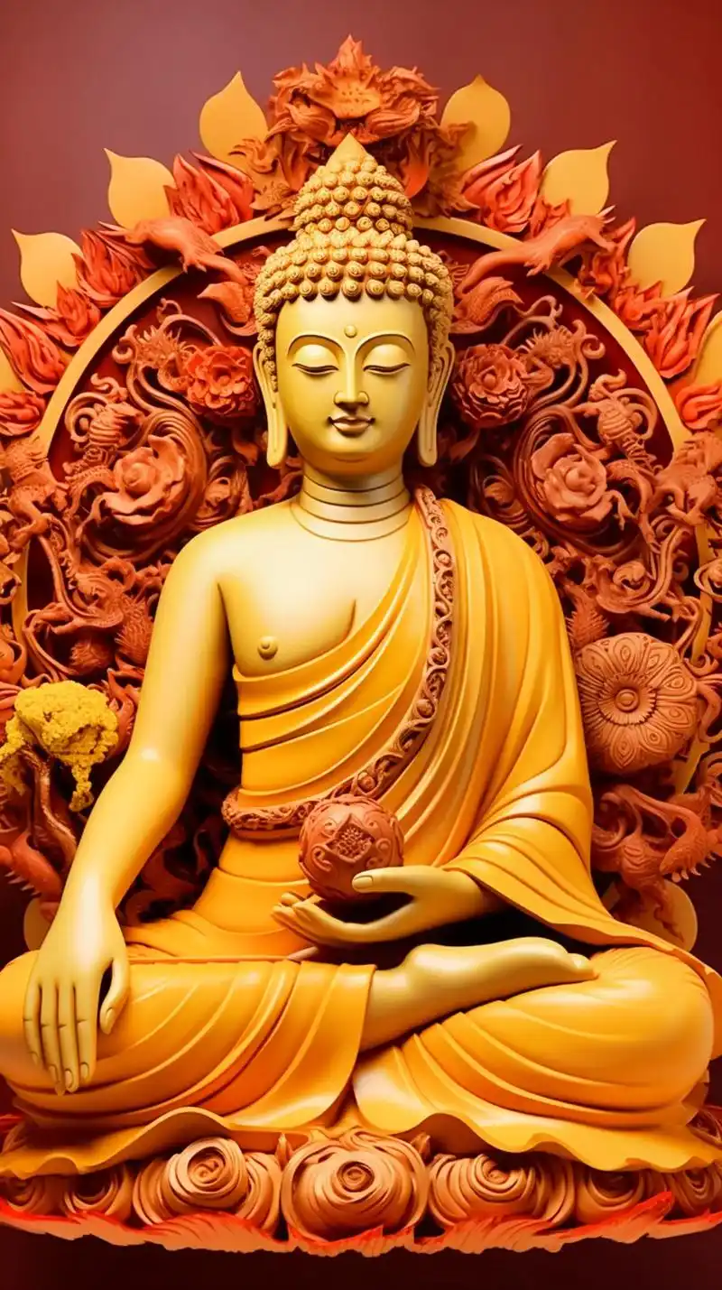 佛像图片大全 #见者好运 #见者好运见者发财 - 抖音