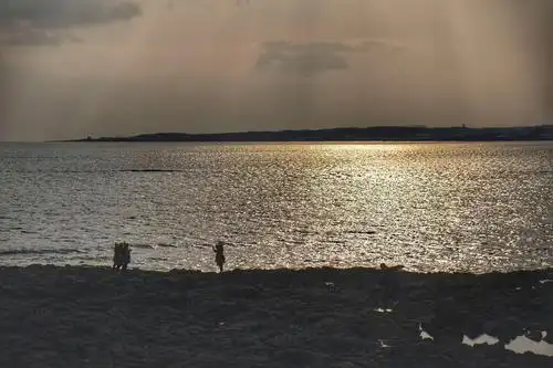 这里是韩剧《蓝色生死恋》的拍摄地,虽然我连《大