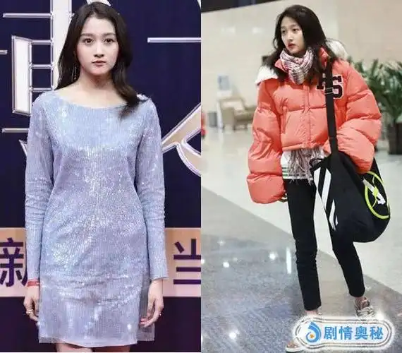 时尚宠儿欧阳娜娜和衣品不好的关晓彤同台穿古装,输赢出乎意料