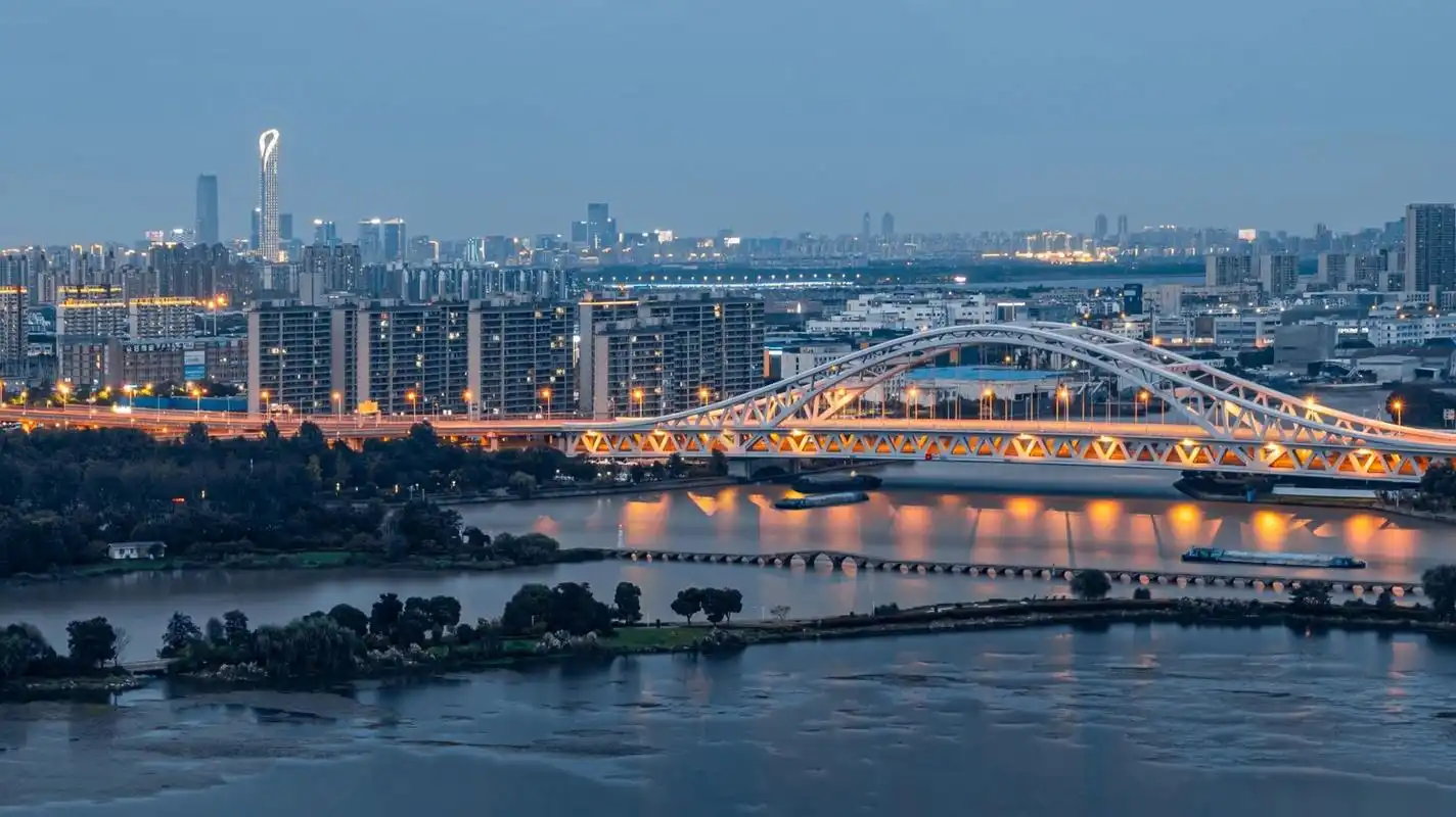 苏州|宝带桥|斜港大桥|吴文化博物馆 98宝带桥:位于江苏省苏州市