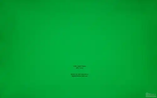 基准色绿色效果