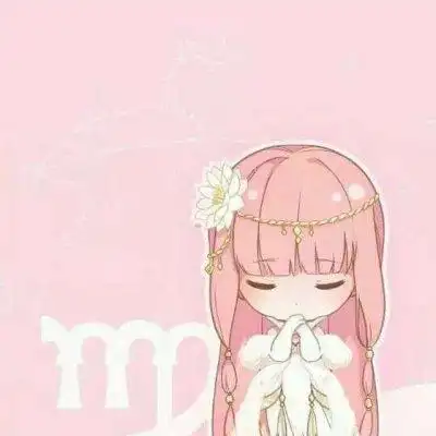 十二星座闺蜜图!_卡通动漫头像_我要个性网