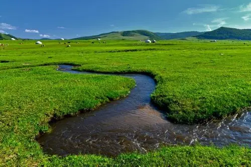 阿鲁科尔沁巴彦花汽车自驾运动营地