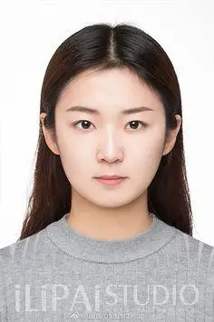 信阳爱立拍摄影工作室采集到完美证件照