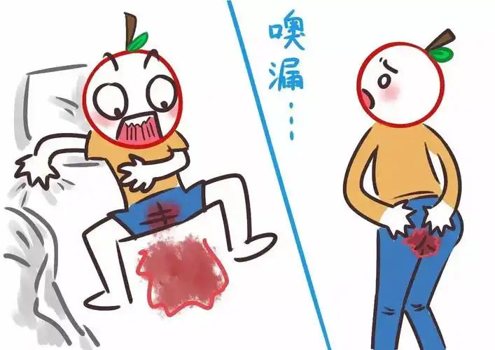 如果男人也来大姨妈这酸爽滋味不敢承受