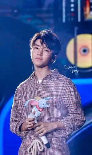 神仙男孩王俊凯