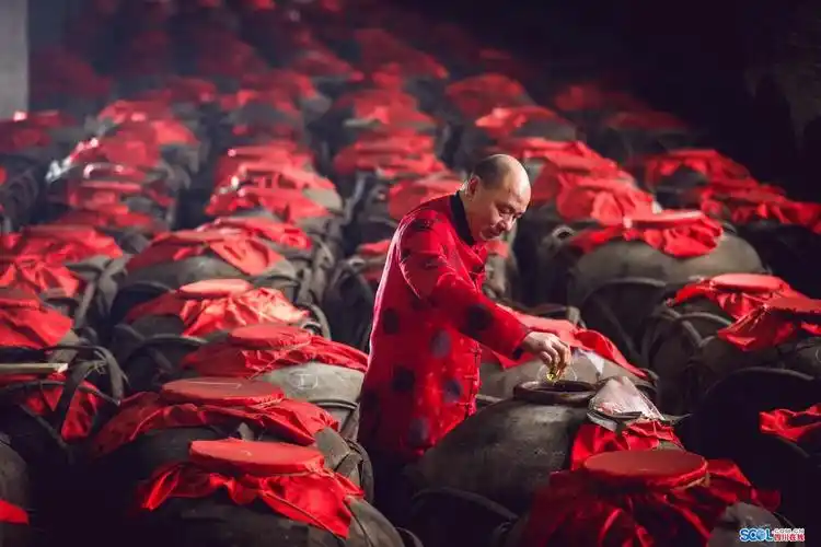 佳记酒业酿酒大师陈靖余匠心酿好佳记酒