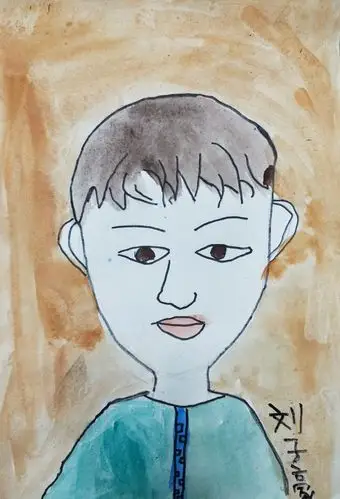 刘子豪小朋友2019年秋期微画展