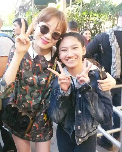 李圣经相关合照