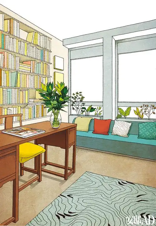 成功从书房开始 study success