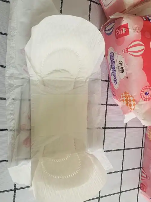 米娅日夜用卫生巾组合118片哪款型号好用质量怎么样学生党的使用感受