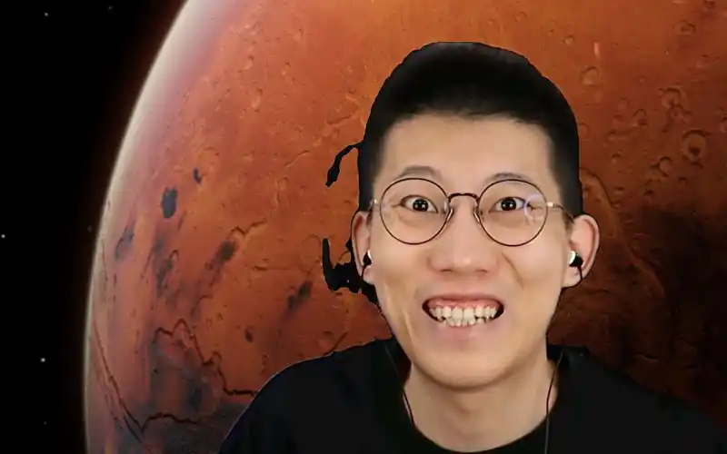 逃离火星2016!鲤鱼ace解说 2020