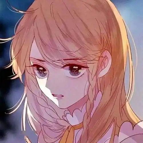 头像|带着光的神仙颜值动漫头像_wi-fi_图片_字体