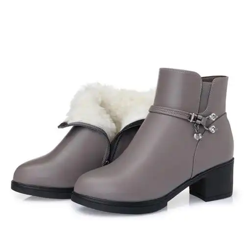 服装鞋帽>女鞋>女士靴子>caetient>caetient型号女士靴子>