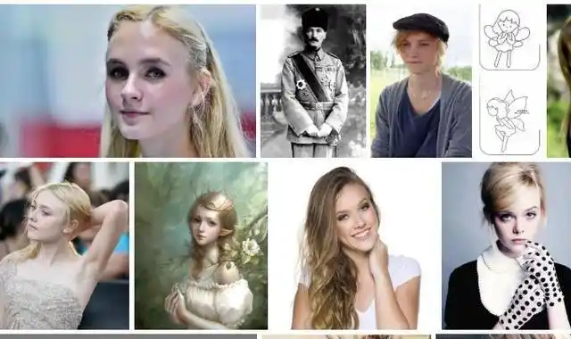 欧罗巴人众生相——并非都是金发碧眼白皮肤|日耳曼人|人种|斯拉夫