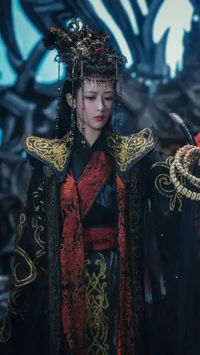 "古装小仙女"杨紫,青簪行剧照灵气淑女,新造型比"锦觅"讨喜?