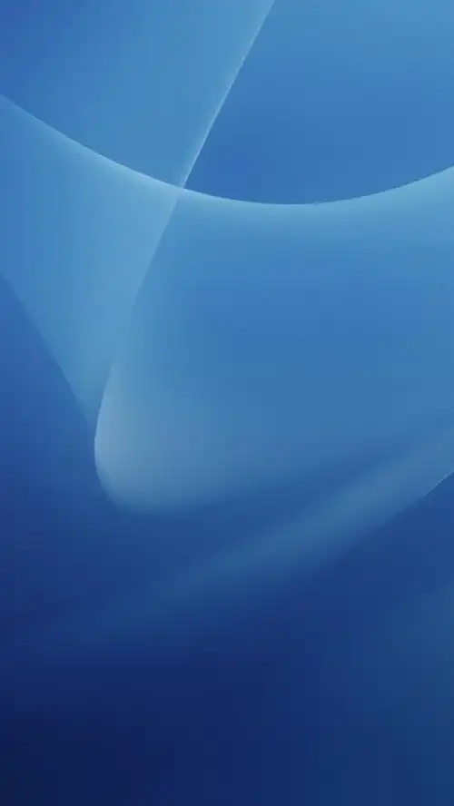 蓝色科技h5背景