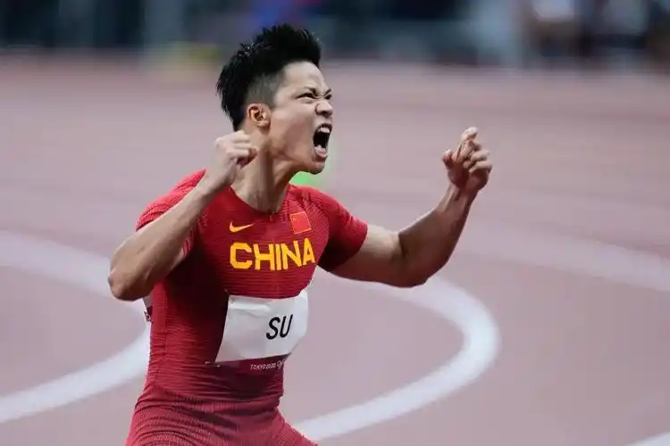 热点回顾81879秒98苏炳添百米决赛第六铭记这个历史瞬间