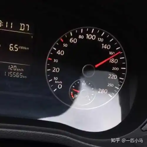 为什么汽车速度表的刻度普遍标到260km/h?