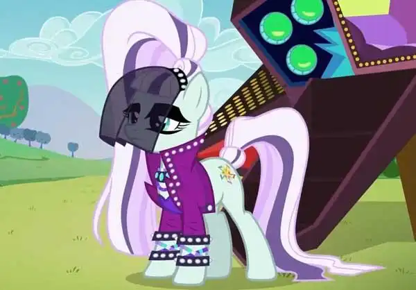 小马宝莉第五季图片