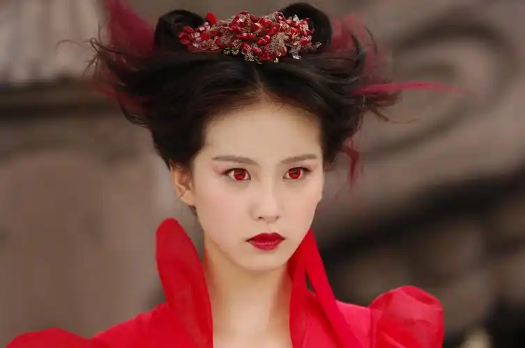 仙剑奇侠传三刘诗诗 饰 龙葵